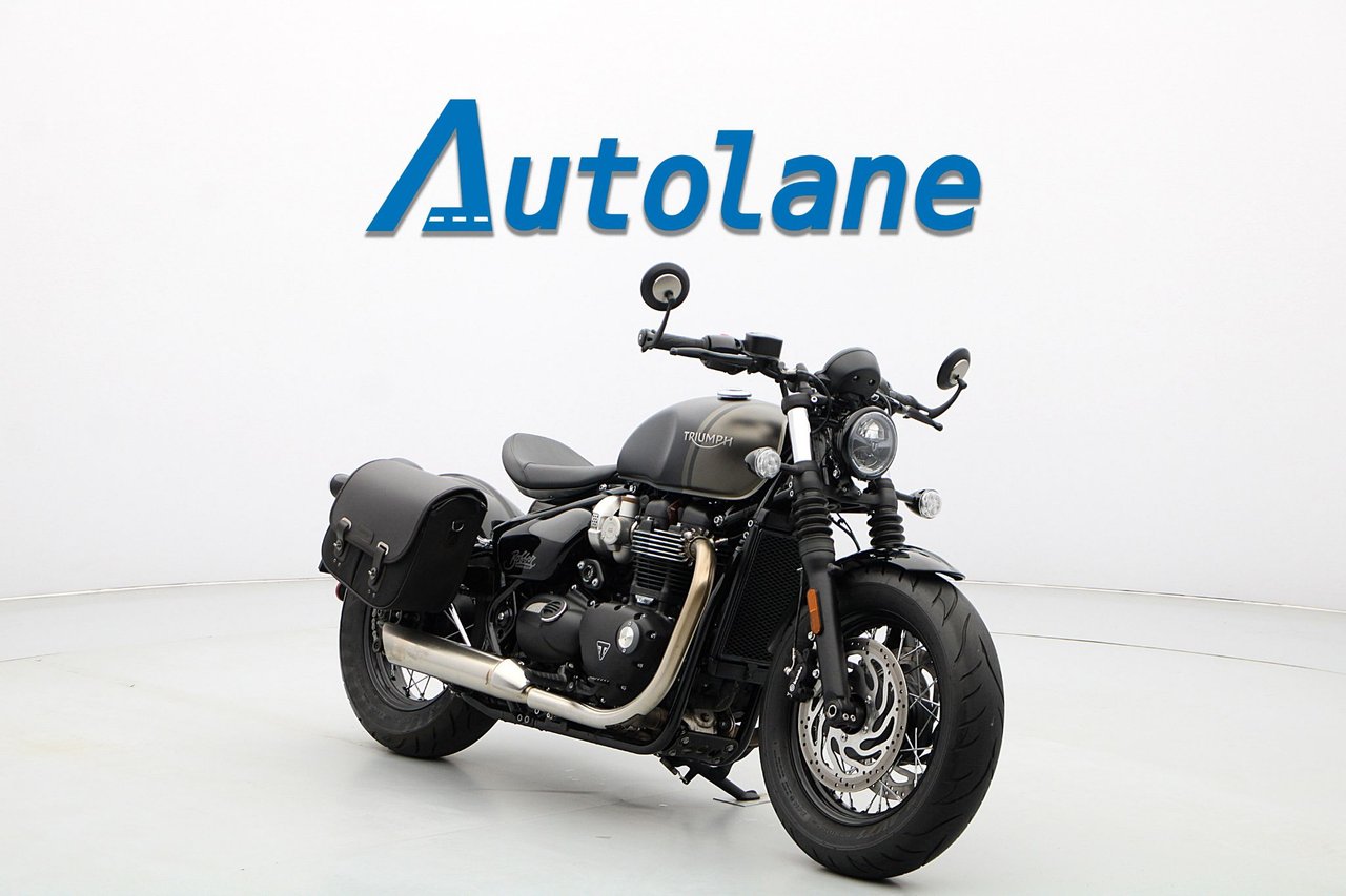 Triumph Bonneville Bobber *1-...