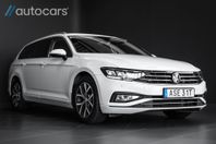 Volkswagen Passat TSI150  Leasbar | Värmare | Drag | Navi