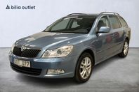 Skoda Octavia Kombi 1.6 TDI Elegance P-sensorer Bluetooth