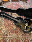 Beg. Epiphone Rivoli Reissue 1997 inkl. hardcase