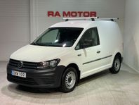 Volkswagen Caddy 2.0 TDI Proline | MANUELL | DRAG | MOMS