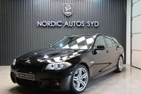 BMW 525 d Touring / Steptronic / M-Sport / Läder / Drag