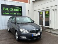 Skoda Fabia Kombi 1.2 TDI Euro 5