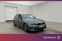 BMW 320 d Touring 190hk Sport Line HiFi Sensorer Navi Drag