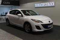 Mazda 3 Sport 1.6 MZR AdvancePlus M.Värme Servad