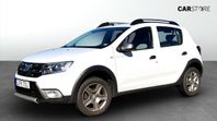 Dacia Sandero Stepway TCe 100 hk, Navi, *DRAG*