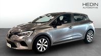 Renault Clio Equilibre moms P-senosrer CarPlay CVT