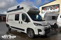 Weinsberg 600 MQH CaraBus EDITION [FIRE]