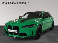 BMW M3 CS Individual Signal Green 2024 / MOMS