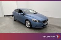 Volvo V40 D2 115hk Momentum Värmare Sensorer 0,39l/Mil