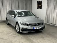 Volkswagen Passat Sportscombi GTE Bränslevärmare Ev byte/avb