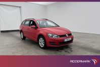 Volkswagen Golf Sportscombi TDI 105hk Adapt-fart 4,95% Ränta