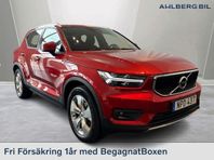 Volvo XC40 T2 FWD Momentum Advanced, adaptiv farthållare, Ba