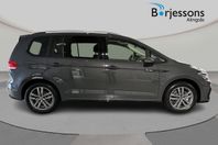 Volkswagen Touran TSI 150hk Aut 7-sits Drag+Värmare