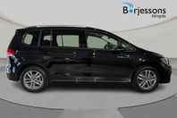 Volkswagen Touran TSI 150hk Aut 7-sits Drag+Värmare