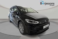 Volkswagen Touran TSI 150hk Aut 7-sits Drag+Värmare