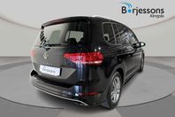 Volkswagen Touran TSI 150hk Aut 7-sits Drag+Värmare