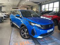 Peugeot 3008 Allure 1.2 PureTech 130hk Aut - BACKKAMERA