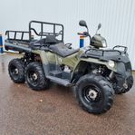 Polaris Sportsman 6x6 570 Eps inkl bandsats !