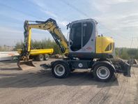 Wacker Neuson  EW100