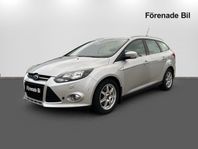 Ford Focus Kombi 1.6 TDCi Titanium Motorvärmare