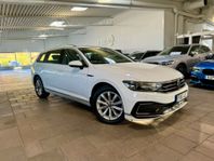 Volkswagen Passat SC GTE 218hk Executive Business "MOMS"