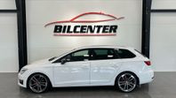 Seat Leon ST 1.4 TSI Dragkrok/Sportstolar