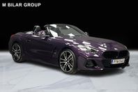 BMW Z4 sDrive20i Facelift / M Sport / Ränte kampanj 5,95%