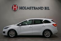 Kia CEED cee'd_sw 1.6 GDI DCT 135hk Rattvärme Paddlar Blueto