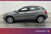 Mercedes-Benz GLA 220 CDI 170hk 4M Style D-Värmare Dragkrok