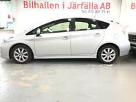 Toyota Prius Hybrid CVT Euro5 GPS Backkamera 4 ägare Ny bes