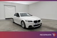 BMW 520 d xDrive M Sport P-Värm HiFi Skinn Kamera Drag