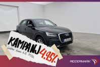 Audi Q2 30 TFSI 116hk Sensorer Drag Låg-Ska 4,95% Ränta