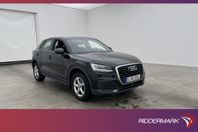 Audi Q2 30 TFSI 116hk Sensorer Drag Låg-Skatt 0,51l/Mil