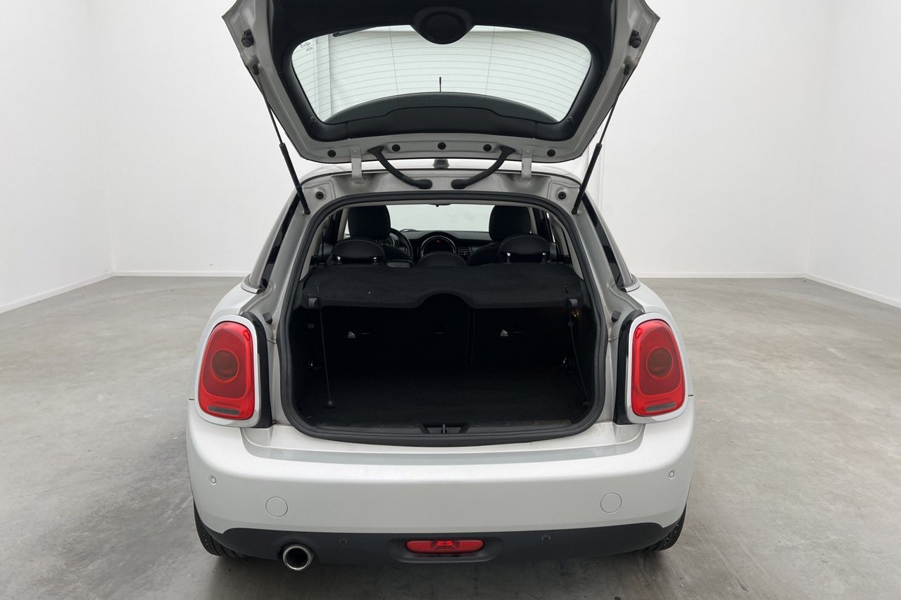 MINI Cooper 5-dr 136hk Pepper...