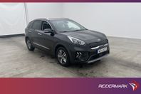 Kia Niro P-HEV 141hk Advance Plus Värm Kamera Navi Drag