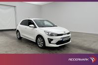 Kia Rio 1.0 T-GDI 100hk Advance Kamera CarPlay Rattvärme