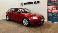 Audi A3 Sportback 1.8 TFSI TipTronic Attraction, Proline