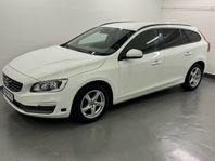 Volvo V60 D2 Kinetic Euro 5 Drag/VOC/P-värmare