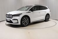 Skoda Enyaq 85X  Sportline Drag HUD Canton