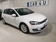 Volkswagen Golf 5-dörrar 1.6 TDI BM Nybesiktad Nyservad