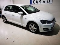 Volkswagen Golf 5-dörrar 1.6 TDI BM Nybesiktad Nyservad