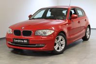 BMW 116 i 5-dörrars Comfort