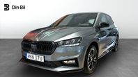 Skoda Fabia MONTE CARLO TSI 116 HK DSG