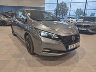 Nissan Leaf N-CONNECTA P-LEASING FR 3.495:- / MÅN INKL SERVI