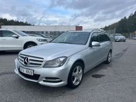 Mercedes-Benz C 180 T 156hk Automat Avantgarde Navi Dragkrok