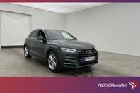 Audi Q5 55 TFSI e Q 367hk S-Line Luft Kamera Drag MOMS