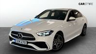 Mercedes-Benz C 200 4MATIC 204hk|AMG|Navi|360°Kamera|Carplay