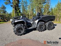 Can-am outlander 1000 MAX 6x6 med bandsats