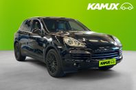 Porsche Cayenne Diesel TipTronic S Drag